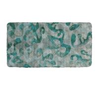 Drap de lit de voyage bohème lavable pour lit d'enfant - Matelas de voyage pour enfants - 127 x 63,5 cm (drap, lit non inclus)