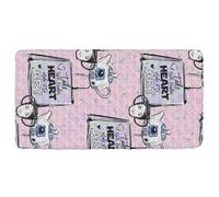 Drap de lit de voyage imperméable pour enfant Motif étoiles Space Wars Stars 127 x 63,5 cm (drap, lit non inclus)