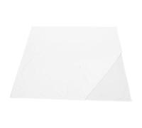 Drap de Lit D'hôpital Ajusté Blanc en Coton, Lavable et Réutilisable | Protection du Matelas, Maintien Sûr, pour Chambres de Malades, Lits 1,2m