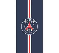 Drap de plage 75x150cm PSG Hechter