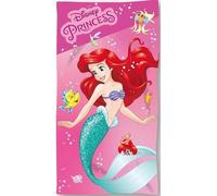 Drap De Plage Ariel Princesse Ou Serviette De Bain Licence 70 X 140 Cm (Drap de Plage Ariel Princesse)