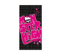 Drap De Plage Black Velvet