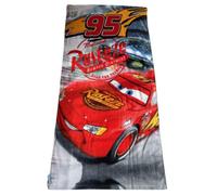 Drap de plage - Disney - Cars - Taille unique - 70x140 cm - Lavable en machine