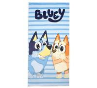 Drap de plage en microfibre Cerda Bluey DorÃ© 70x140 cm