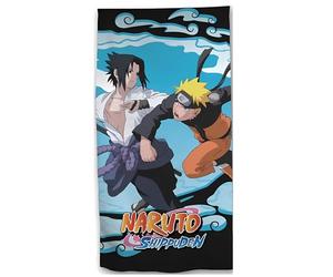 Drap de Plage Naruto Shippuden ou Serviette de Bain Naruto Shippuden 70 X 140 Cm en Coton (Serviette de bain Naruto)