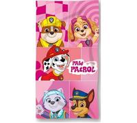 Drap de plage ou Serviette de bain Paw Patrol Fille