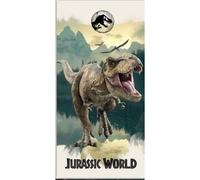 Drap de Plage Serviette Drap de Bain Jurassic World Dinosaure T Rex