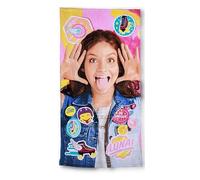 Drap De Plage Soy Luna Ou Serviette De Bain Soy Luna 70 X 140 Cm en Coton (Serviette De Bain Soy Luna)