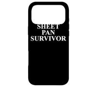 Drap de poêle - Motif Amusant de cuisiniers Fantaisie Coque pour iPhone 17 Pro Max