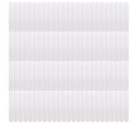 Drap de protection pour chapeau absorbant la transpiration Tissu en coton Invisible Protection pour les amateurs actifs de gym Voyage Essentiel Perméable Coton Doublure de chapeau