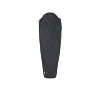Big Agnes - UL Recovery Sleeping Bag Liner - Drap de sac de couchage - Regular - Bodysize: 183 cm - asphalt