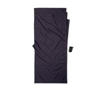 COCOON Travel Sheet Thermolite Silk Rect - Mixte - Gris - taille Unique- modèle 2024