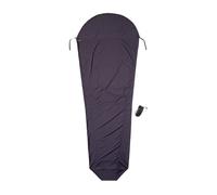 Cocoon Thermolite Silkweight Mummy Liner Bed Sheet Gris 241 x 90-56 cm