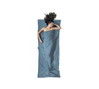 Cocoon - Drap de sac Lyocell rectangulaire 220 x 90 cm - Eucalyptus Green (vert)