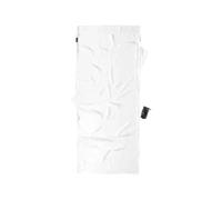 Cocoon Silk Economy Line Travel Bed Sheet Blanc 210 x 88 cm