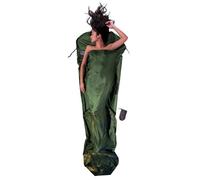 COCOON Mummy Liner Silk - Mixte - Vert - taille Unique- modèle 2023