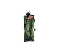 Drap de sac Cocoon Soie Rectangulaire Dark Olive Green