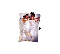 Drap de sac Cocoon Soie Rectangulaire Double size