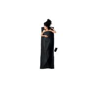 Cocoon – Drap de sac de couchage Thermolite Performer TravelSheet Volcano Black
