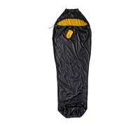 Cocoon Ripstop Nylon Vapor Barrier Mummy Bivibag Noir 210 x 80-55 cm