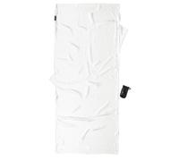 Cocoon - Drap de sac de couchage Natural Silk - Soie Eco - Rectangulaire
