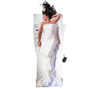 Cocoon Silk TravelSheet - Drap de sac de couchage Natural Silk Regular