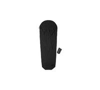 Drap de sac merino cocoon sarcophage noir