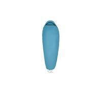 Sea to Summit Drap de sac Breeze – Momie avec cordon – Standard Bleu TU