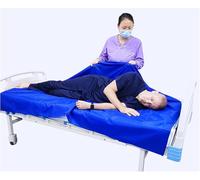 Drap De Transfert Pour Patient, Drap De Transfert Réutilisable En Nylon, les hôpitaux et les soins à domicile, draps coulissants pour aider à déplacer les personnes âgées et les personnes handicapées(