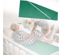 Drap De Transfert,Tapis De Glisse,Transfert De Patient Feuilles Coulissantes,Drap De Transfert pour Âgés,Feuilles Coulissantes pour Mobilité Réduite,Alités,Lit Hôpital Médical B,75x135cm/29x53in