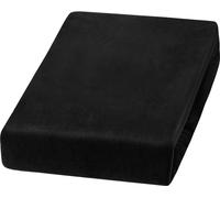 Drap de velours Noir
