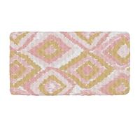 Drap de voyage lavable tribal bohème pour enfants - 127 x 63,5 cm (drap, lit non inclus)