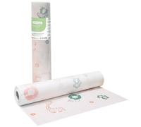 Drap d'examen plastifié enfant Mercator - 12 rouleaux 100% ouate - 130 formats (50x38 cm)