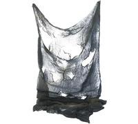 Tissu Effrayant 76x183cm - Noir noir G