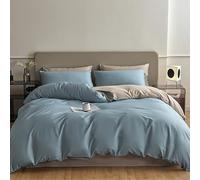 Drap en polaire (King Size) 180 x 200 cm, chaud, doux et moelleux, design à poches profondes (convient aux matelas jusqu'à 30 cm d'épaisseur), confortable et doux pour la peau pour un plaisir ultime