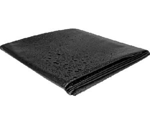 Drap en vinyle 180 x 220 cm SexMAX WetGAMES - Noir