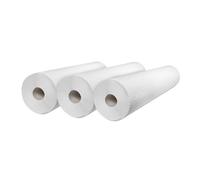 Drap Examen Medicaux 2 Plis - 3 Rouleaux - Papier Table Massage