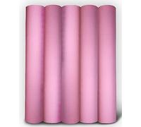 Drap Examen Medicaux Résistant Rose - 5 Rouleaux - Papier Table Massage
