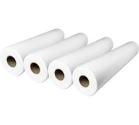 Drap Examen Medicaux Tissu Non Tissé - 4 Rouleaux - Papier Table Massage