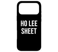 Drap Ho Lee Coque pour iPhone 17 Pro Max