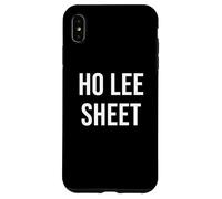 Drap Ho Lee Coque pour iPhone XS Max