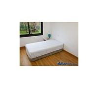 Raviday Drap housse 90 x 190 cm pour matelas gonflable 1 place