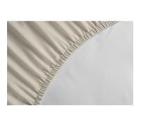 Drap housse - 100% coton - 160 x 200 + Bonnet 35 cm - LOVELY HOME