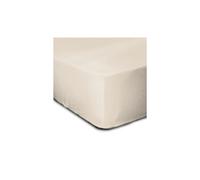 Lovely Home – Drap housse 100% coton, 90 x 190 cm, bonnet 30 cm