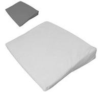 Monsieur Bébé ® Drap Housse 100% Coton Pour Plan Incliné - 40 Cm De Large - Blanc Blanc