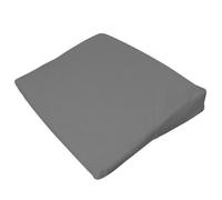 Monsieur Bébé ® Drap Housse 100% Coton Pour Plan Incliné - 40 Cm De Large - Gris Gris