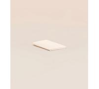 Drap housse 120x200 cm - Lin fançais et belge - Écru - Doux et durable - Tediber