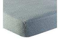Drap Housse imprimé en Lyocell, Alix, 140 x 190 cm, Origin