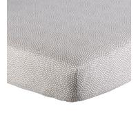 Drap Housse imprimé en Lyocell, Auguste, 160 x 200 cm, Origin