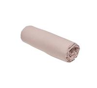 Drap Housse 2 Personnes Uni Coton 160x200 Cm